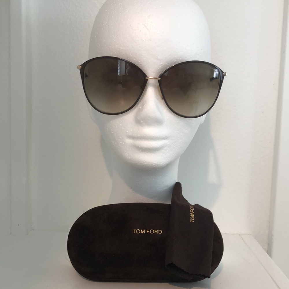 Tom Ford ‘Penelope’ Sunglasses